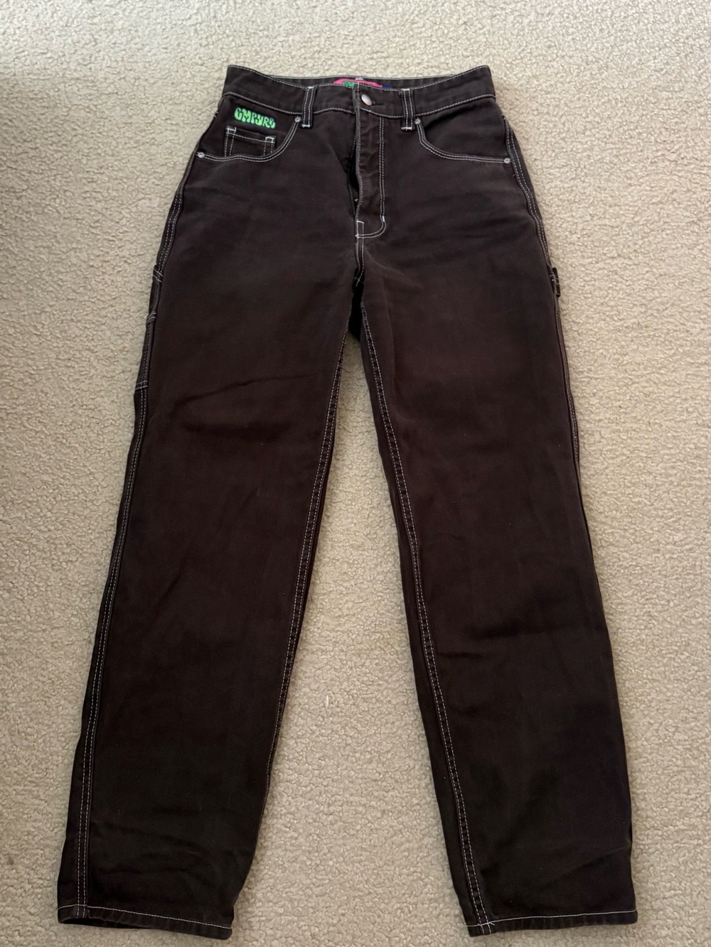 Brown Women Empyre Cargo Pants